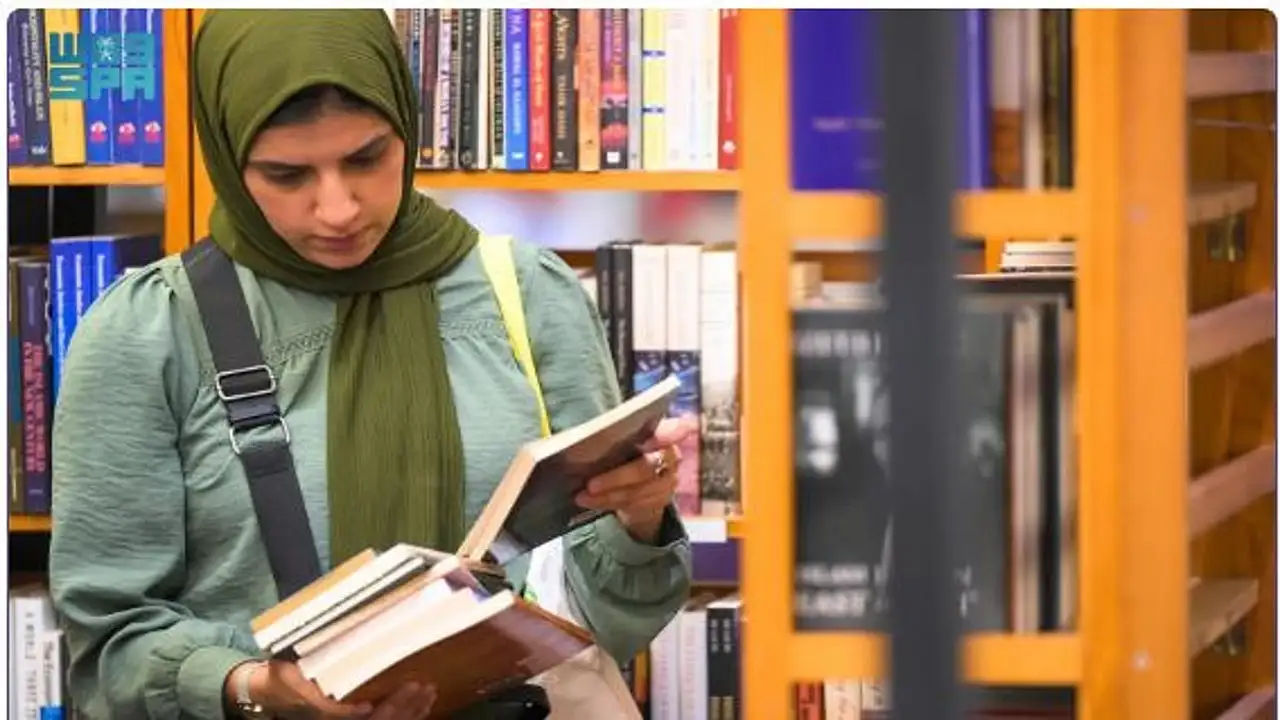 معرض الرياض الدولي للكتاب 2025 ينطلق غداً ببرنامج ثقافي حافل وشعار ملهم